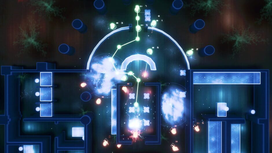 Screenshot from Frozen Synapse 2
