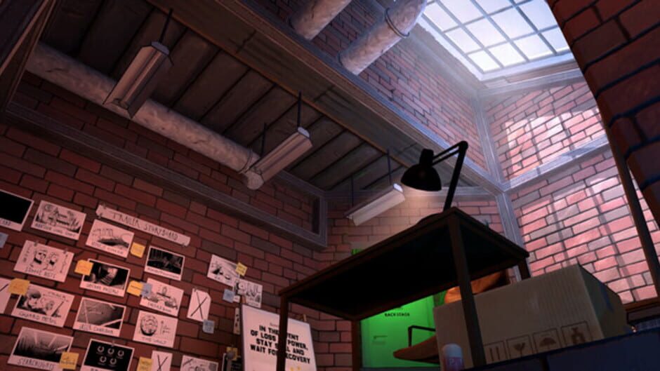 Screenshot from Dr. Langeskov, The Tiger, and The Terribly Cursed Emerald: A Whirlwind Heist