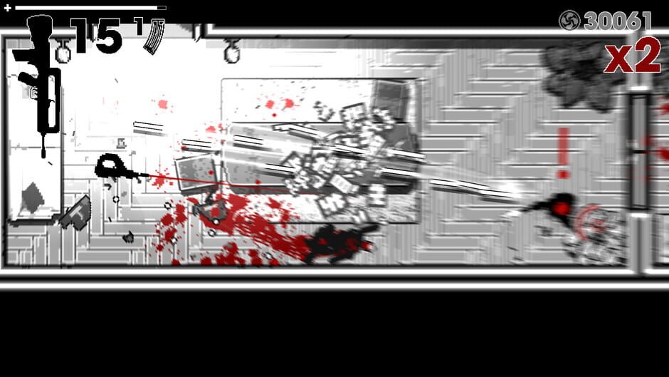 Screenshot from OTXO