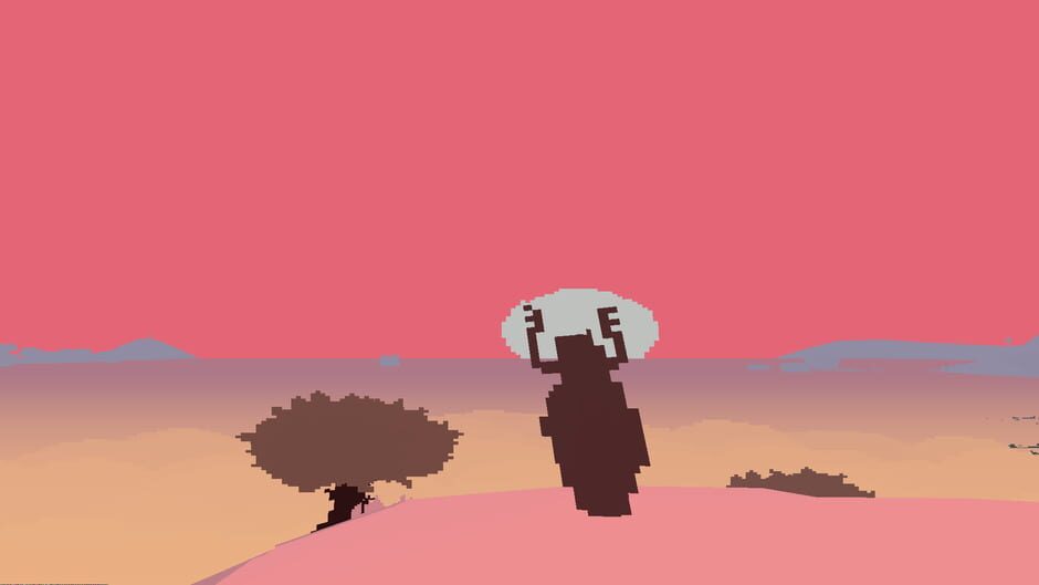 Screenshot from Proteus