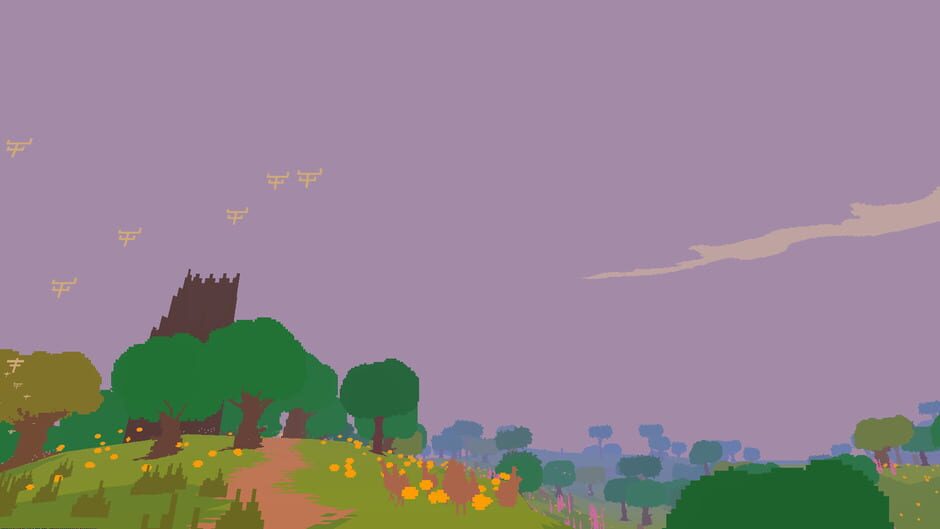 Screenshot from Proteus