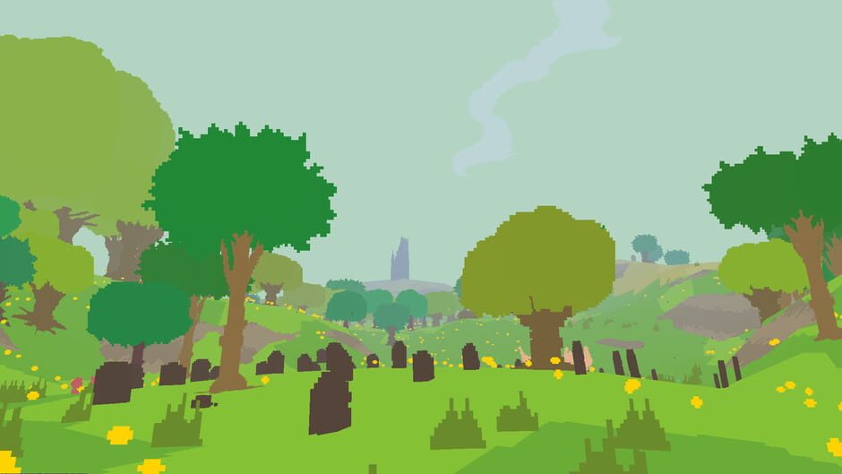 Screenshot from Proteus