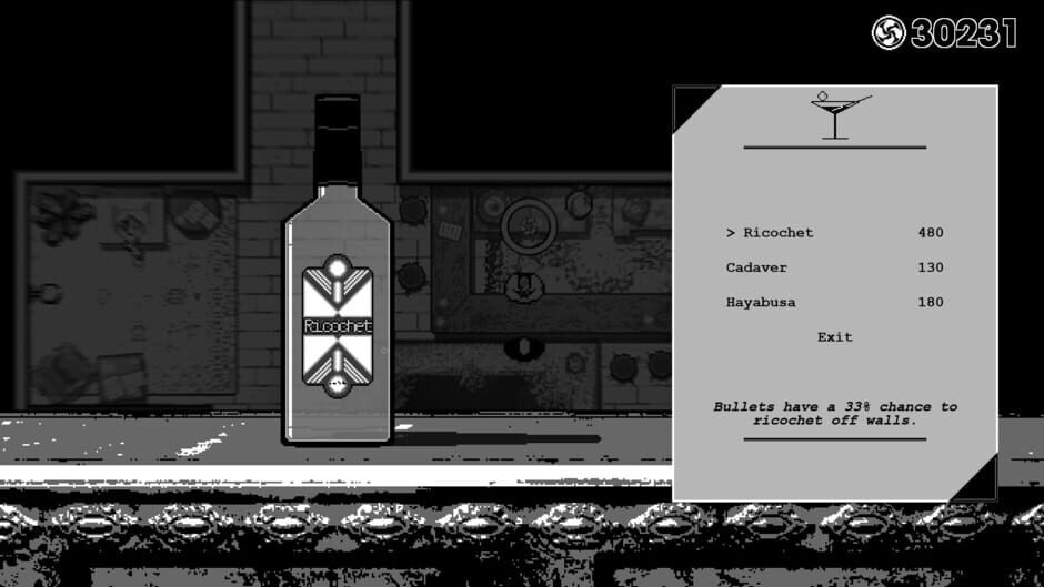 Screenshot from OTXO