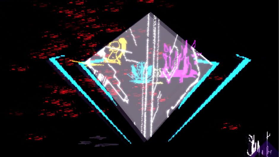 Screenshot from Lucah: Born of a Dream