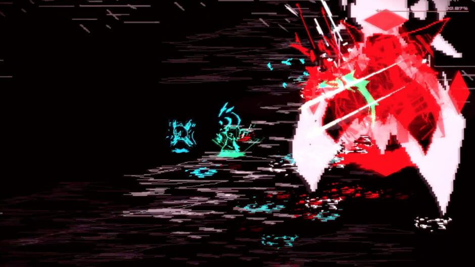 Screenshot from Lucah: Born of a Dream