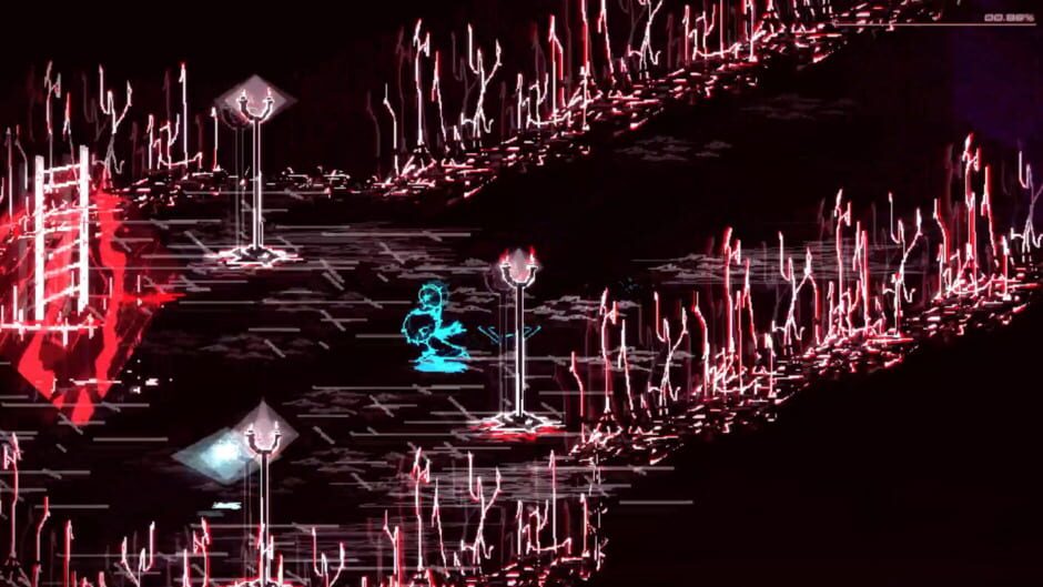 Screenshot from Lucah: Born of a Dream