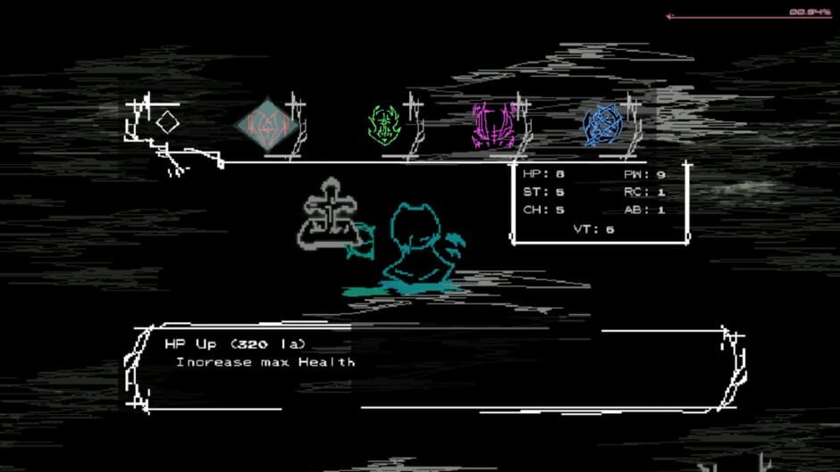 Screenshot from Lucah: Born of a Dream