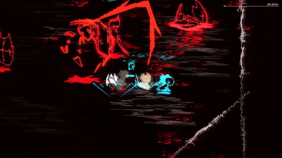 Screenshot from Lucah: Born of a Dream