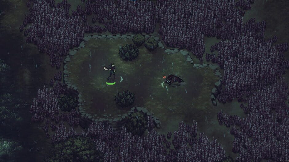 Screenshot from Drova: Forsaken Kin