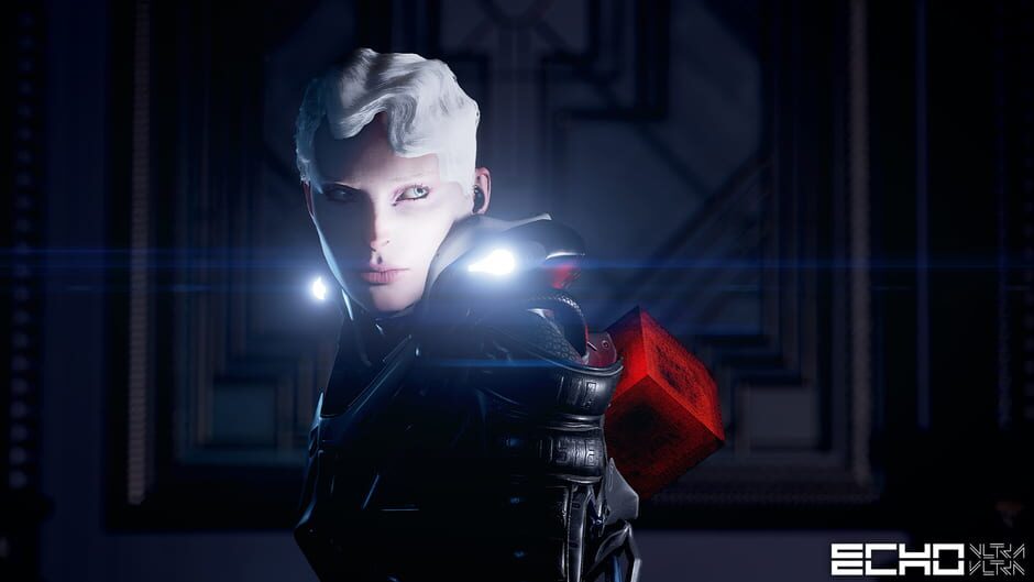 Screenshot from Echo