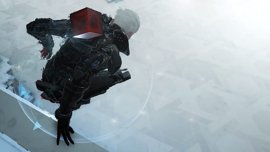 Screenshot from Echo