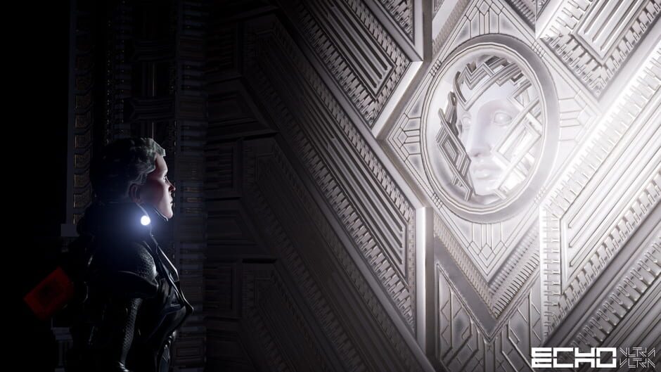 Screenshot from Echo