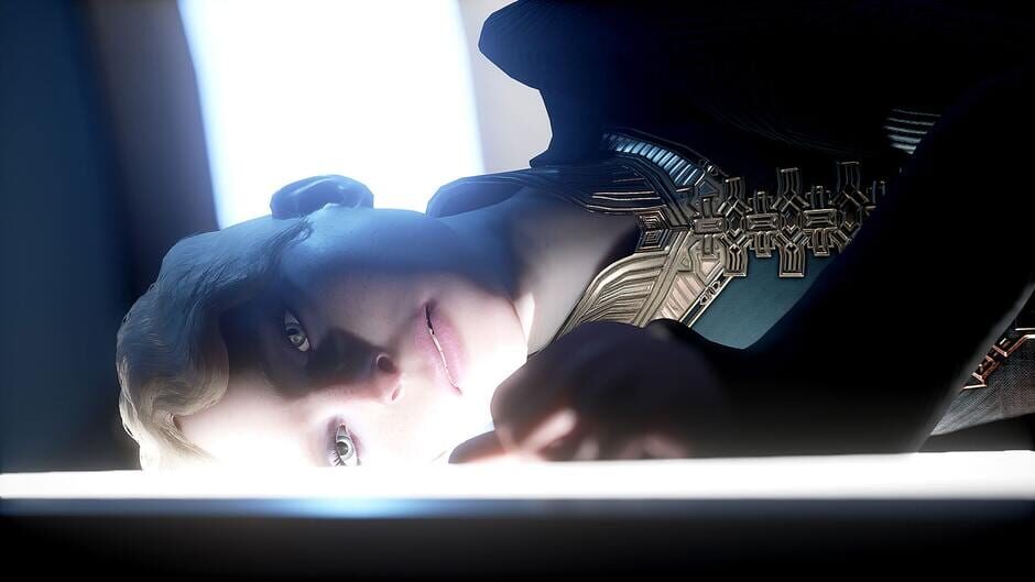 Screenshot from Echo