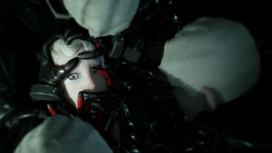 Screenshot from Echo