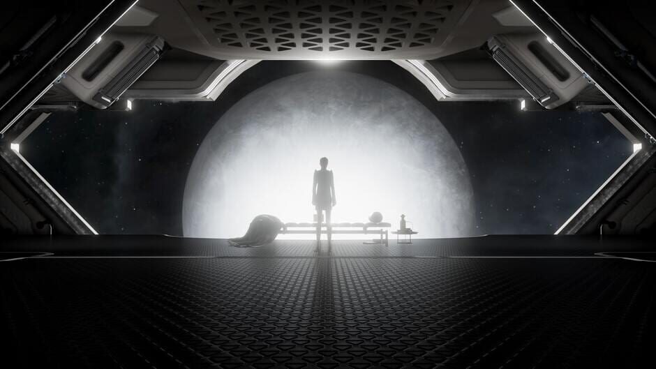 Screenshot from Echo