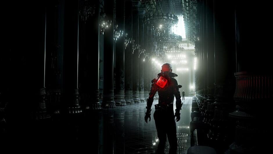 Screenshot from Echo