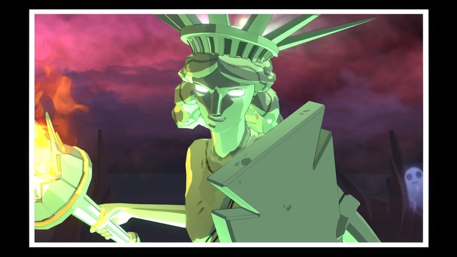 Screenshot from Costume Quest