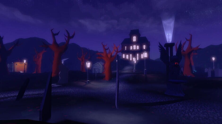 Screenshot from Master Reboot