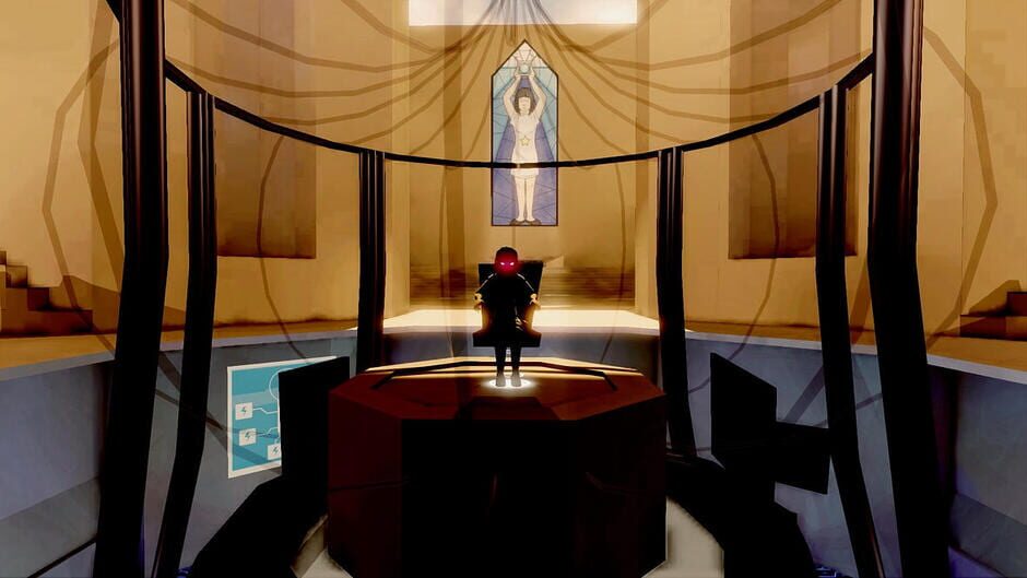 Screenshot from Master Reboot