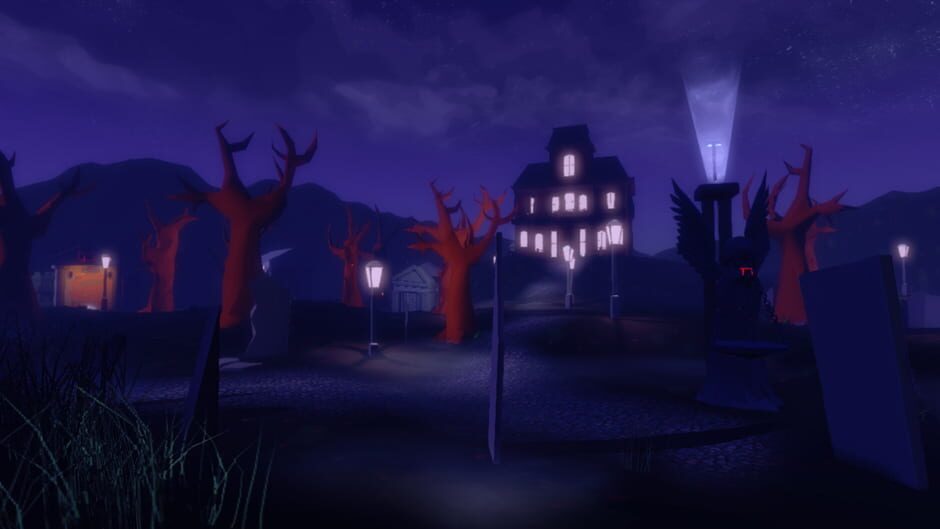 Screenshot from Master Reboot