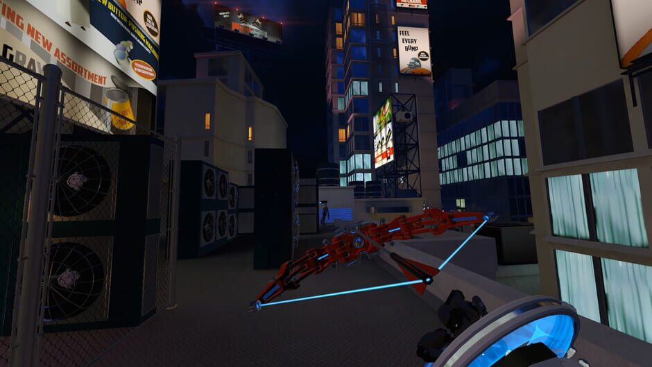 Screenshot from Budget Cuts 2: Mission Insolvency