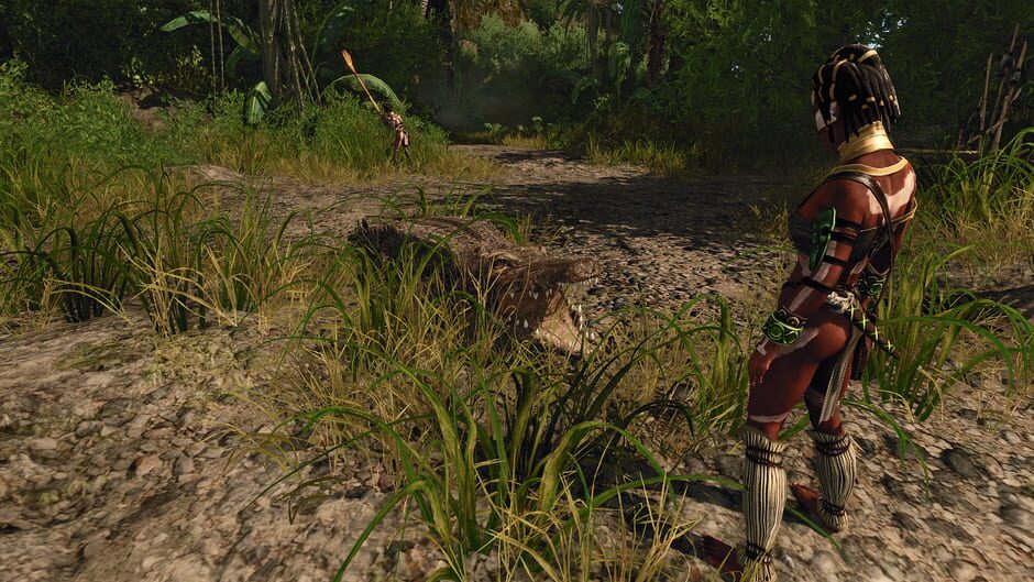 Screenshot from Risen 2: Dark Waters