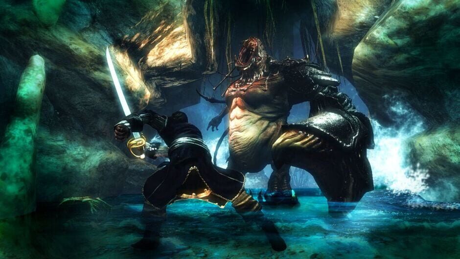 Screenshot from Risen 2: Dark Waters
