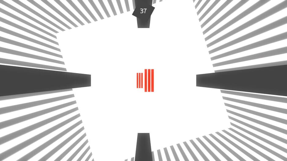 Screenshot from Linea, the Game
