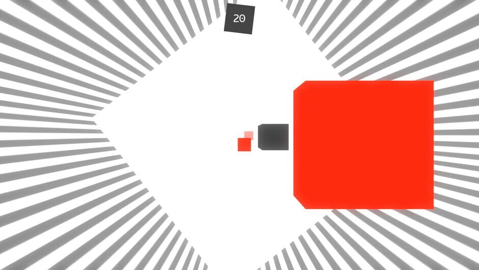 Screenshot from Linea, the Game