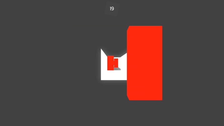 Screenshot from Linea, the Game
