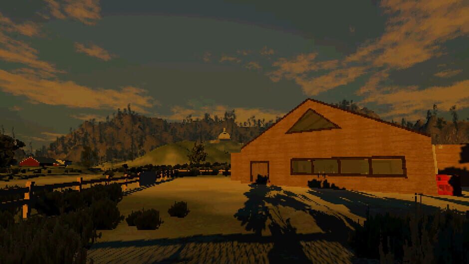 Screenshot from Sagebrush
