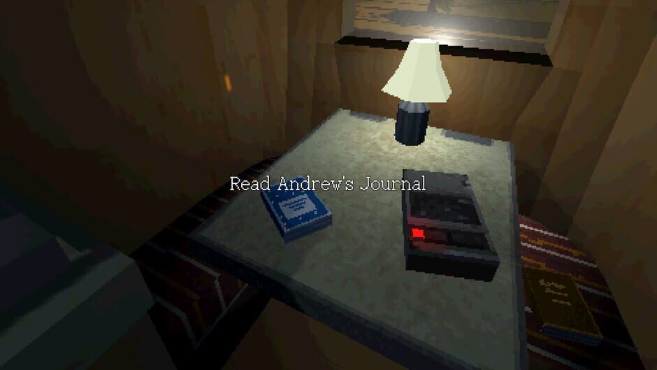 Screenshot from Sagebrush