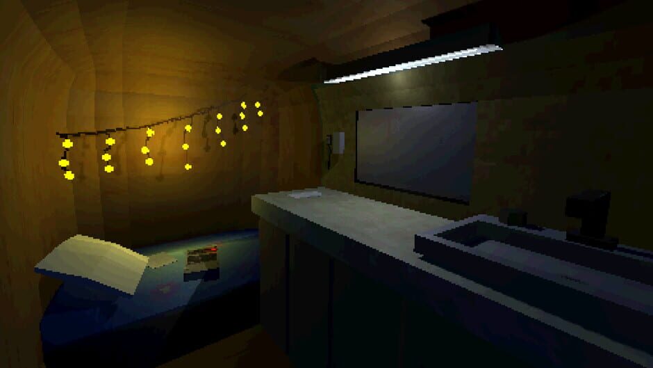Screenshot from Sagebrush