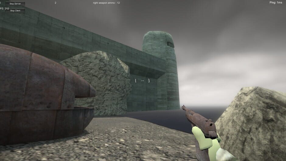 Screenshot from Straftat