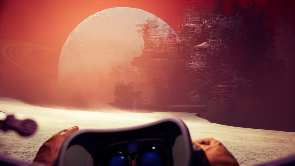 Screenshot from The Invincible
