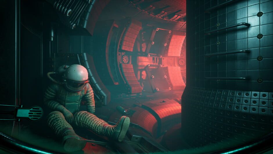 Screenshot from The Invincible