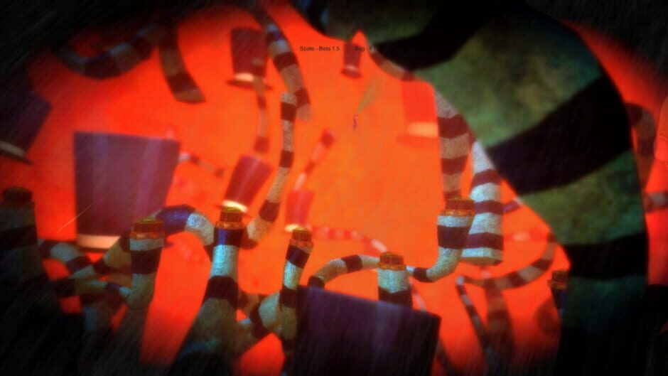 Screenshot from Spate