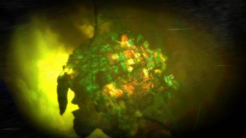 Screenshot from Spate