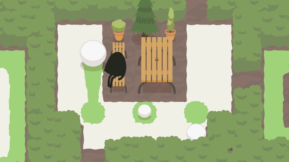 Screenshot from A Good Snowman is Hard to Build