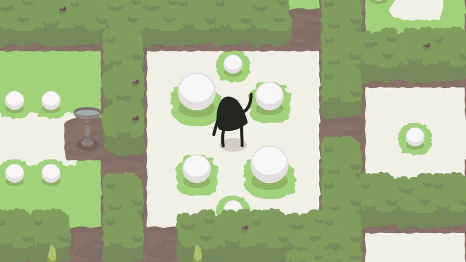 Screenshot from A Good Snowman is Hard to Build