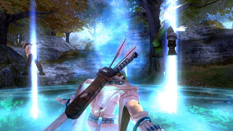 Screenshot from Fable: The Lost Chapters
