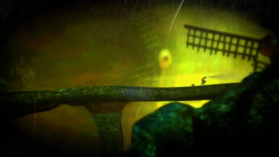 Screenshot from Spate