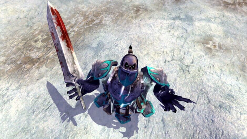 Screenshot from Fable: The Lost Chapters