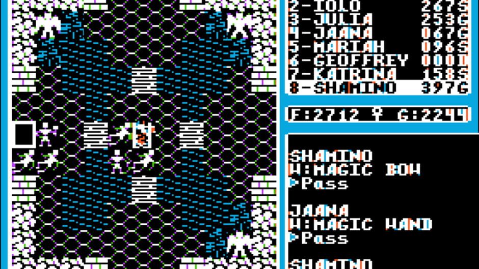 Screenshot from Ultima IV: Quest of the Avatar