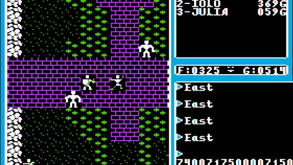 Screenshot from Ultima IV: Quest of the Avatar