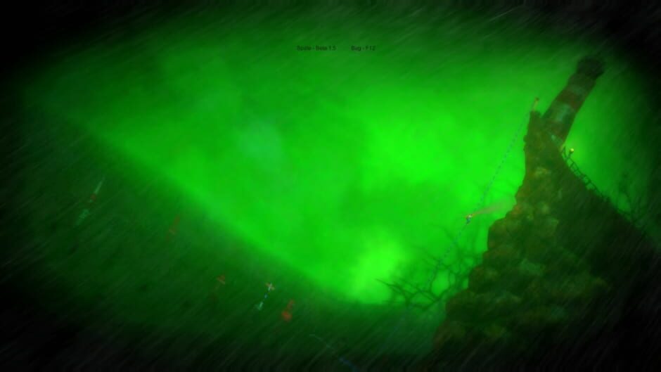 Screenshot from Spate