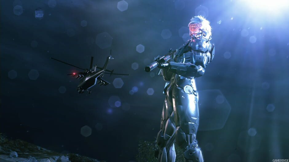 Screenshot from Metal Gear Solid V: Ground Zeroes