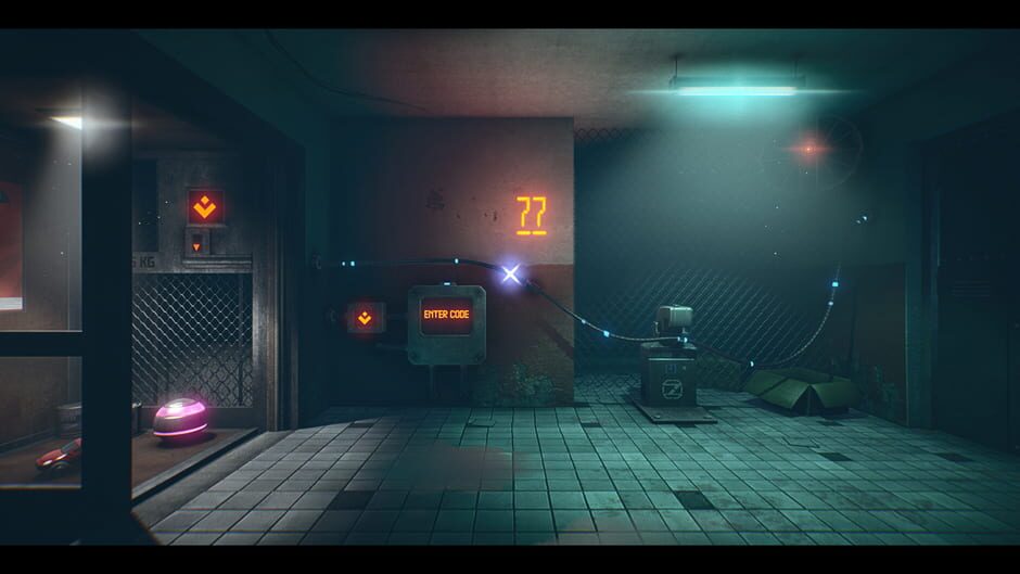 Screenshot from 7th Sector