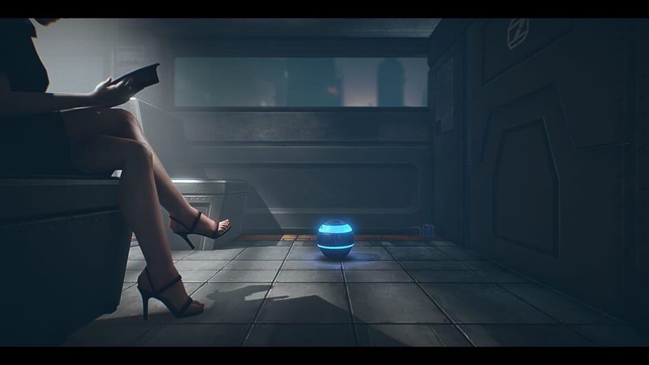 Screenshot from 7th Sector