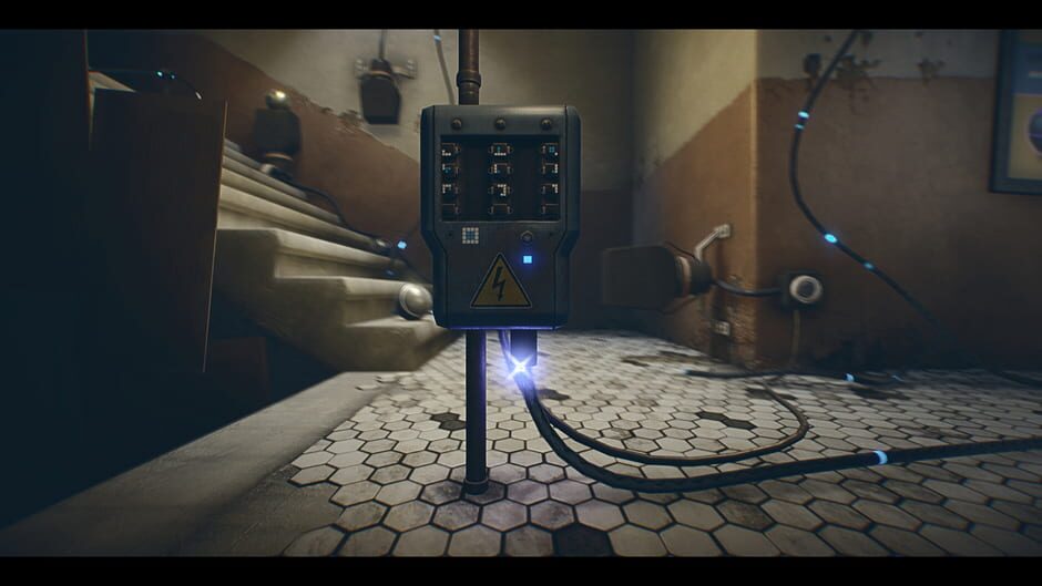 Screenshot from 7th Sector